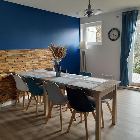 L'Amandaure Bed & Breakfast Saulcy-sur-Meurthe Ngoại thất bức ảnh