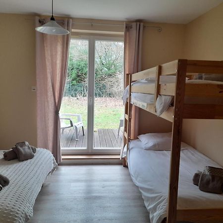 L'Amandaure Bed & Breakfast Saulcy-sur-Meurthe Ngoại thất bức ảnh