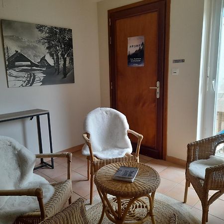 L'Amandaure Bed & Breakfast Saulcy-sur-Meurthe Ngoại thất bức ảnh