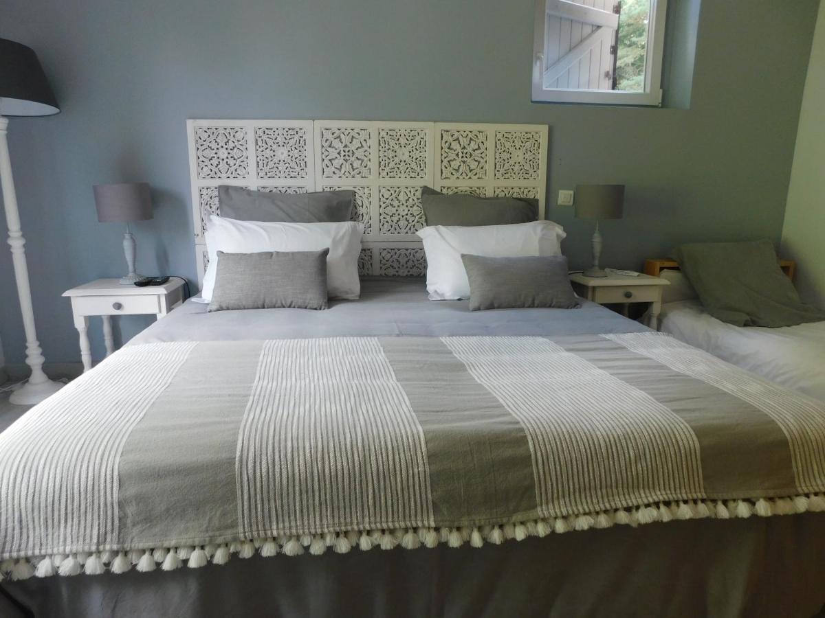 L'Amandaure Bed & Breakfast Saulcy-sur-Meurthe Ngoại thất bức ảnh