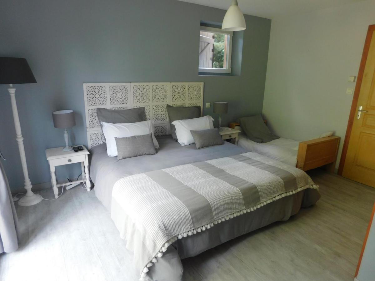 L'Amandaure Bed & Breakfast Saulcy-sur-Meurthe Ngoại thất bức ảnh
