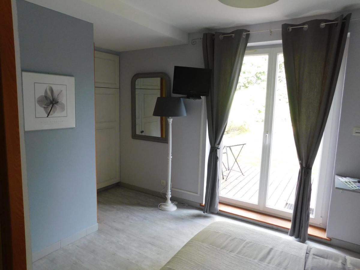L'Amandaure Bed & Breakfast Saulcy-sur-Meurthe Ngoại thất bức ảnh