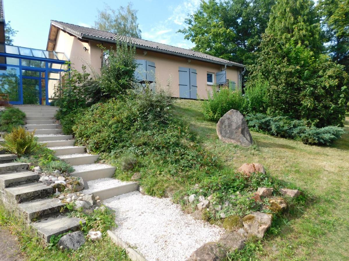 L'Amandaure Bed & Breakfast Saulcy-sur-Meurthe Ngoại thất bức ảnh