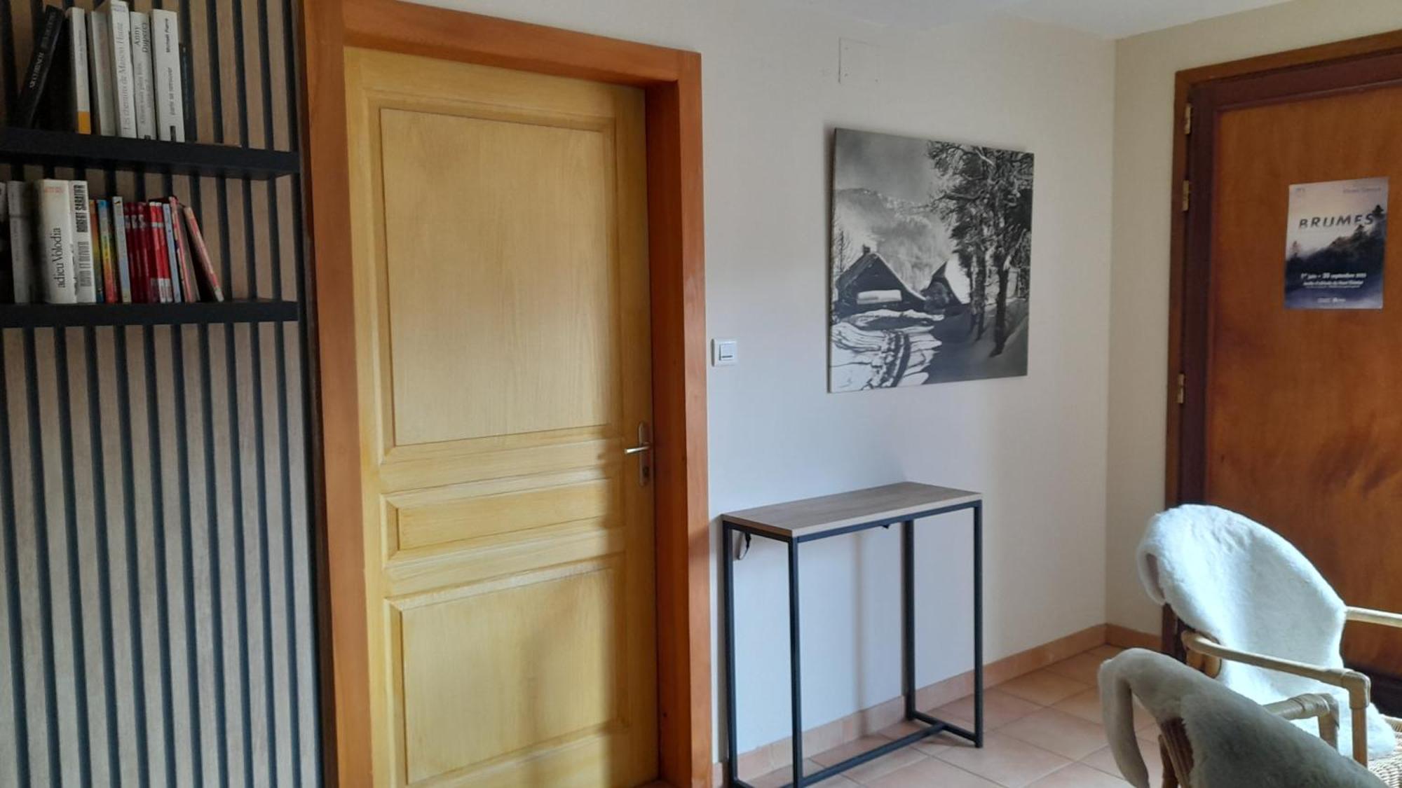 L'Amandaure Bed & Breakfast Saulcy-sur-Meurthe Ngoại thất bức ảnh