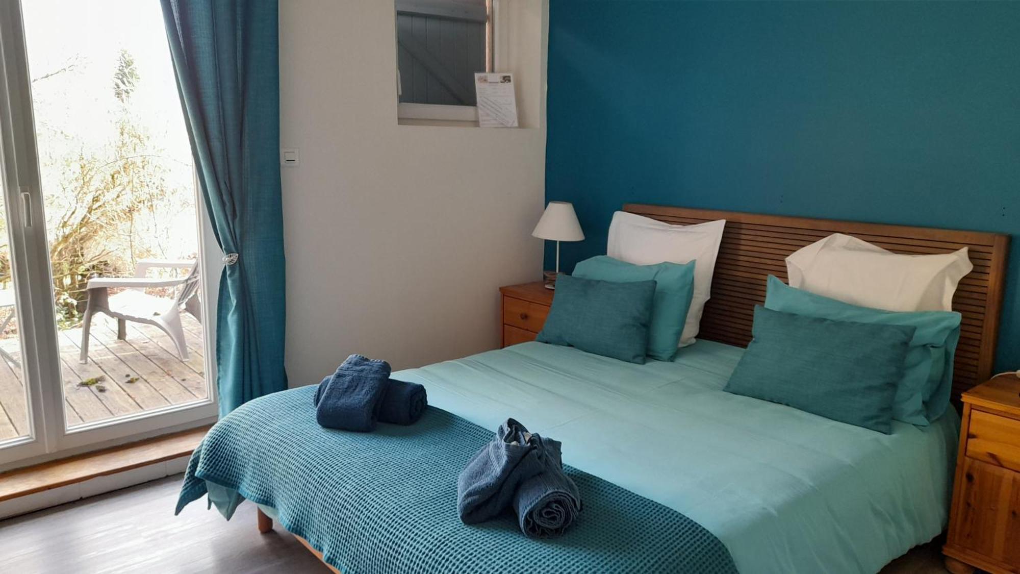 L'Amandaure Bed & Breakfast Saulcy-sur-Meurthe Ngoại thất bức ảnh