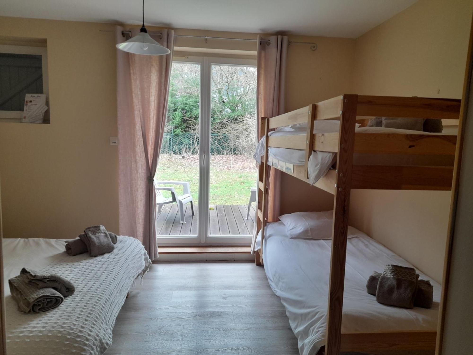 L'Amandaure Bed & Breakfast Saulcy-sur-Meurthe Ngoại thất bức ảnh