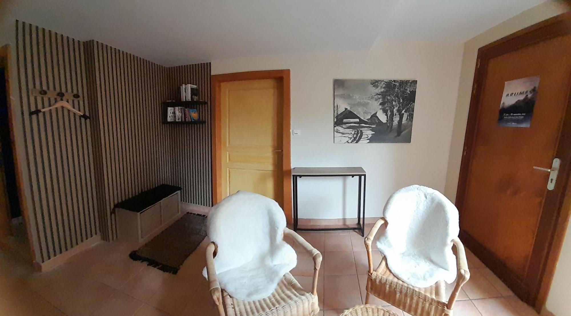 L'Amandaure Bed & Breakfast Saulcy-sur-Meurthe Ngoại thất bức ảnh