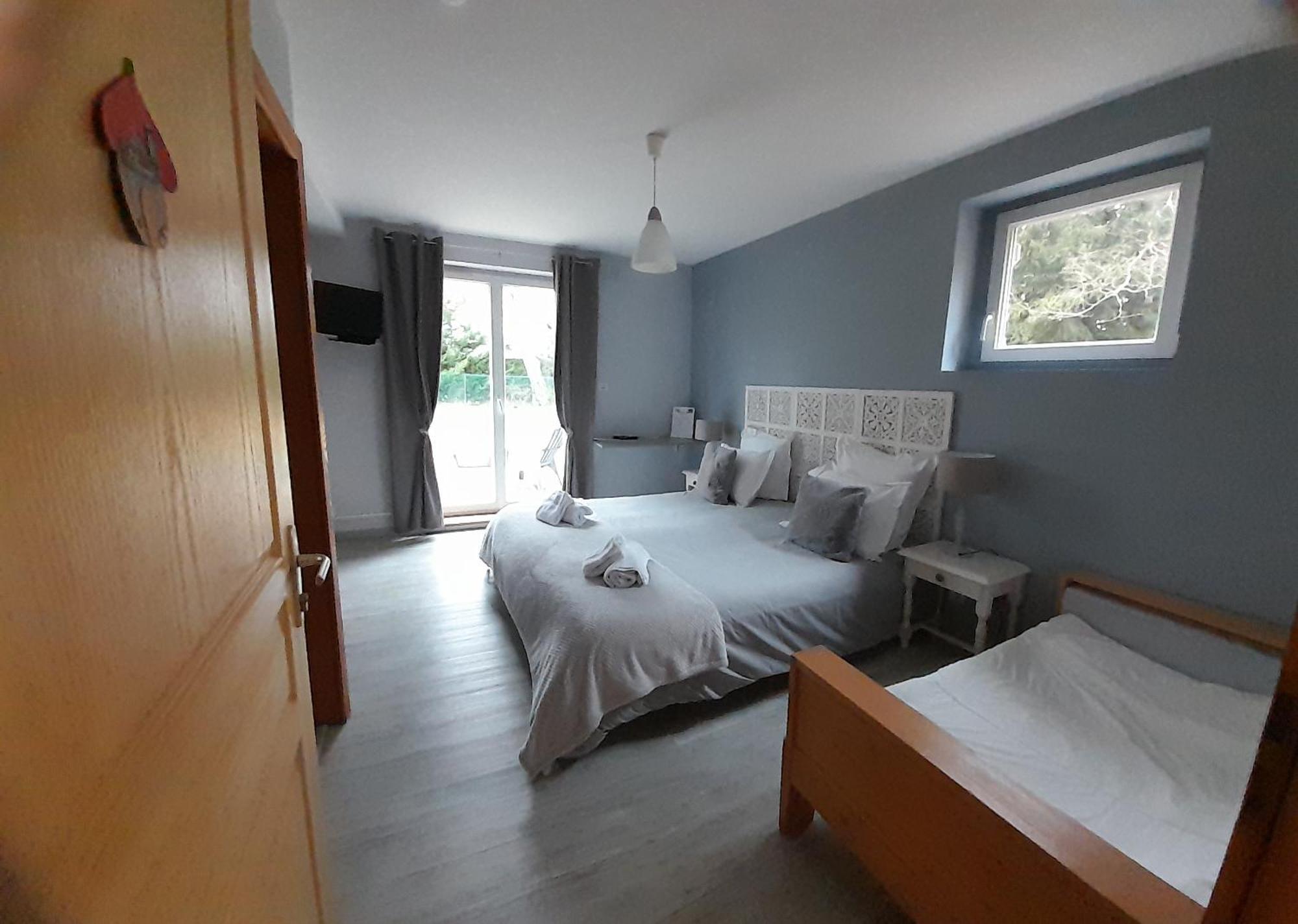 L'Amandaure Bed & Breakfast Saulcy-sur-Meurthe Ngoại thất bức ảnh