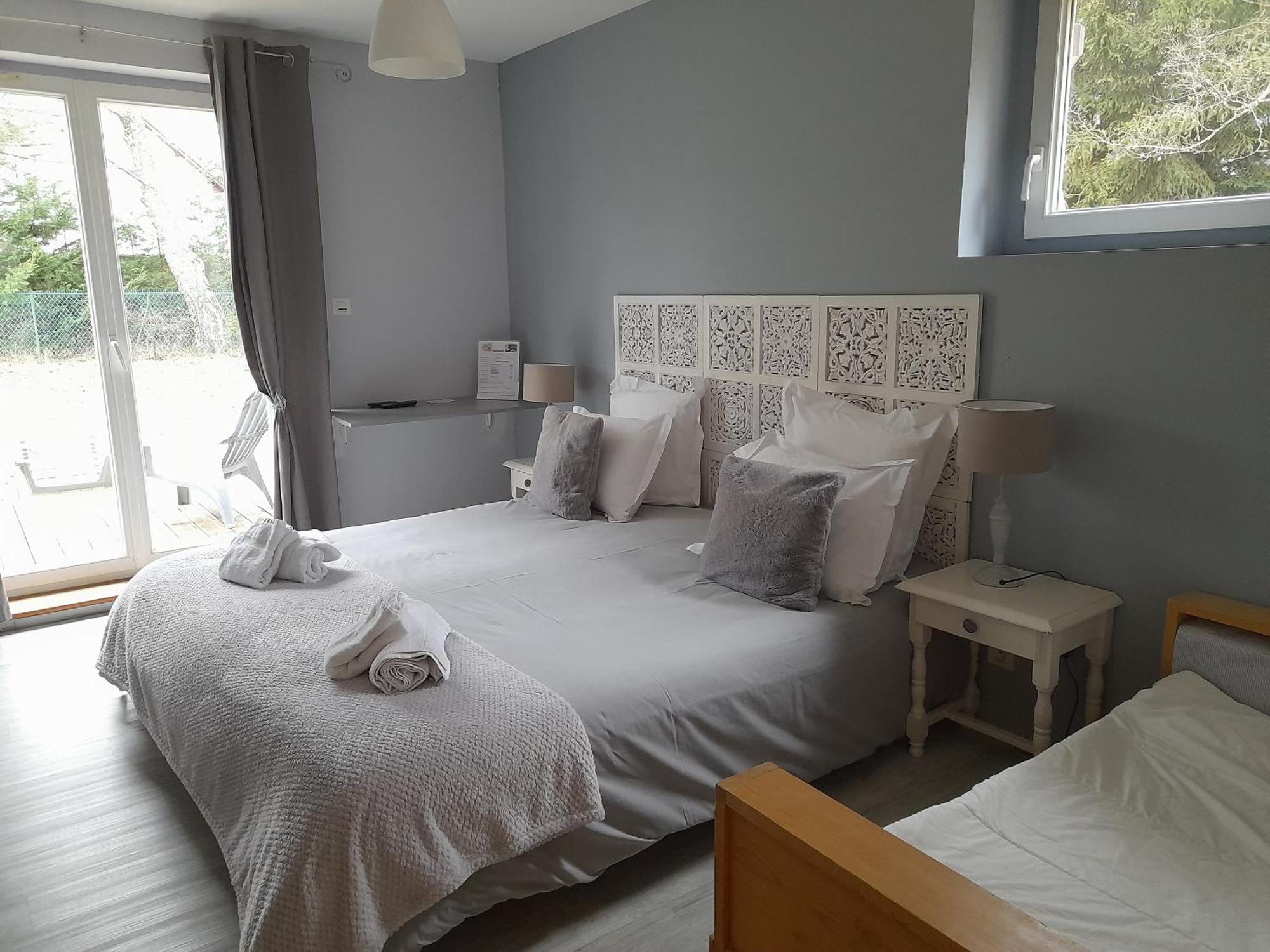 L'Amandaure Bed & Breakfast Saulcy-sur-Meurthe Ngoại thất bức ảnh